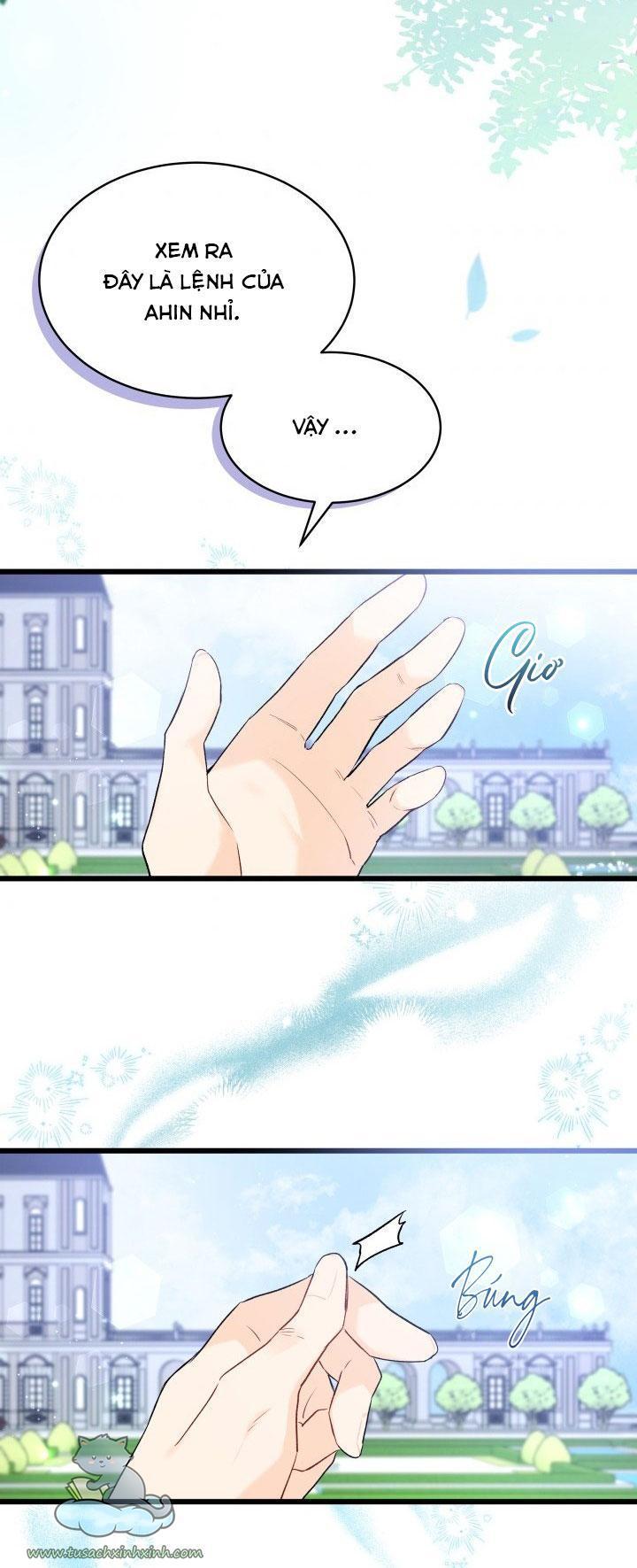 quan hệ cộng sinh giữa báo đen và thỏ trắng chapter 60 50