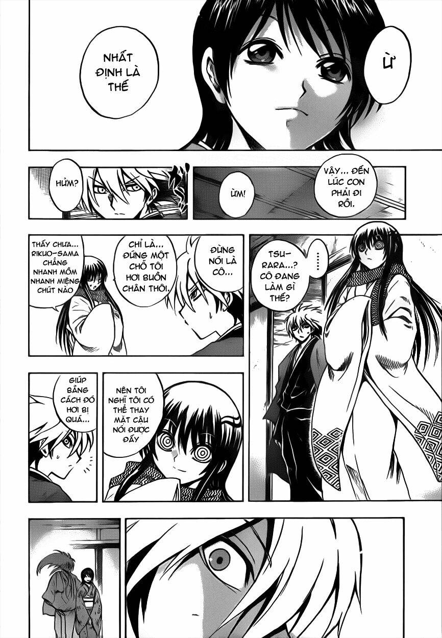 bách quỷ dạ hành chapter 204 19