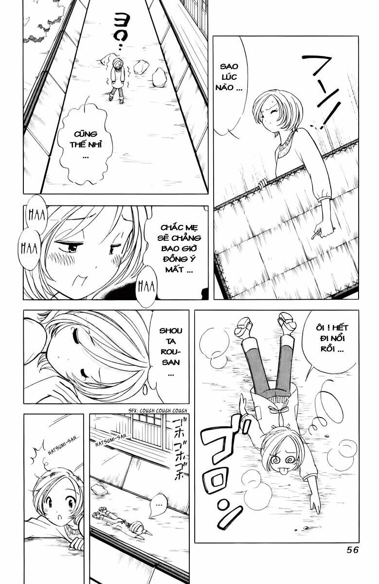 orange yane no chiisana ie full chapter 43 8