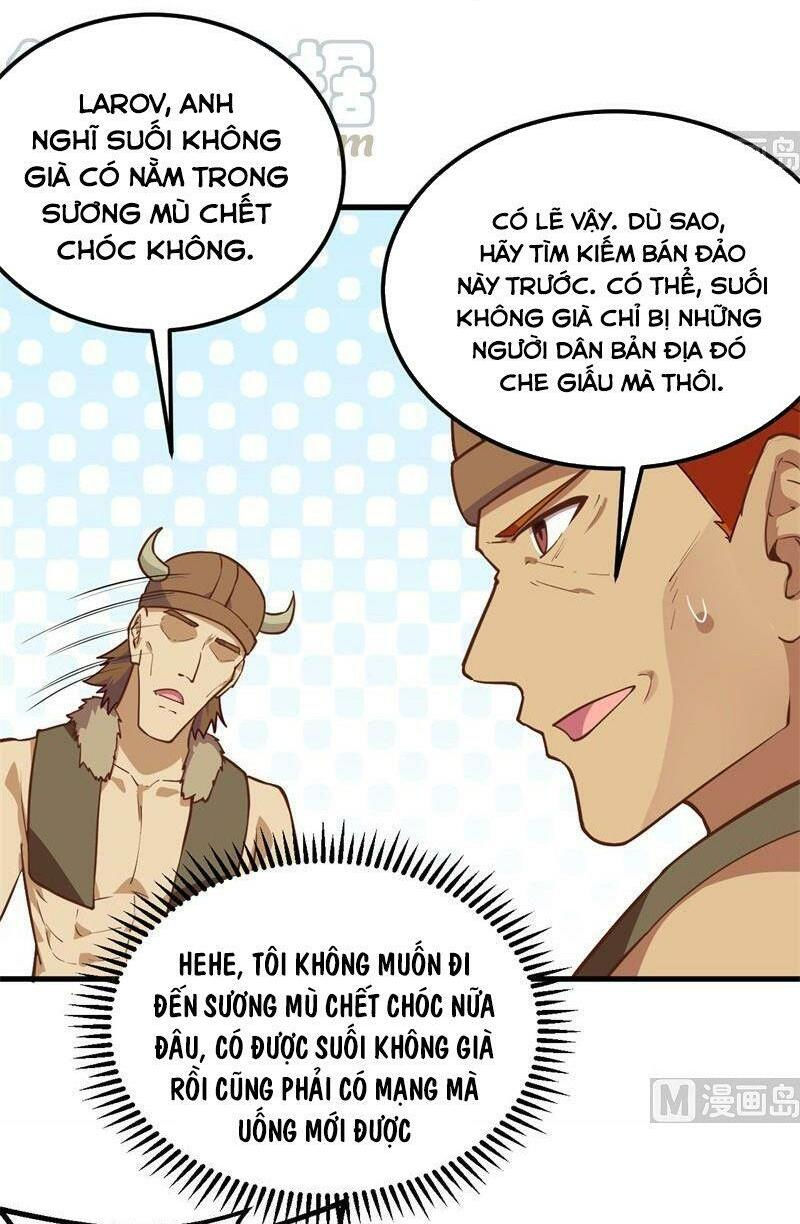 tôi sống trên hoang đảo cùng các em gái chapter 74 26