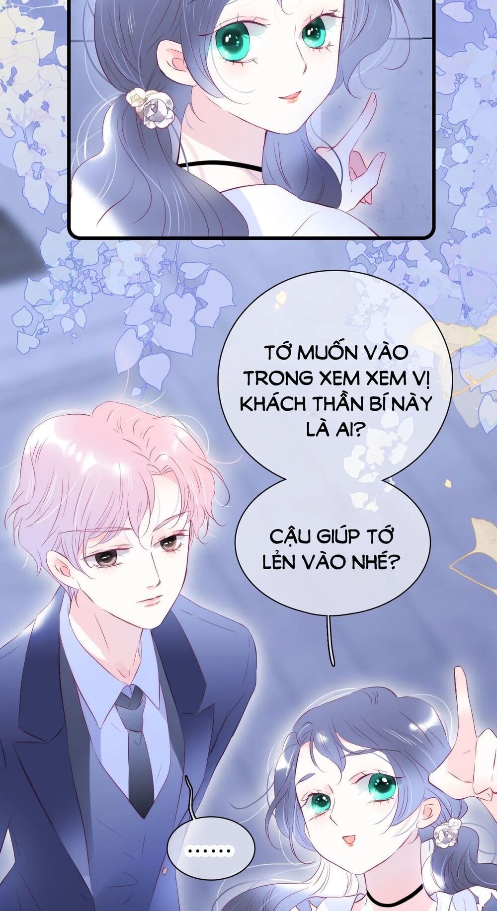 chạy trốn cùng con nhím chapter 38 23