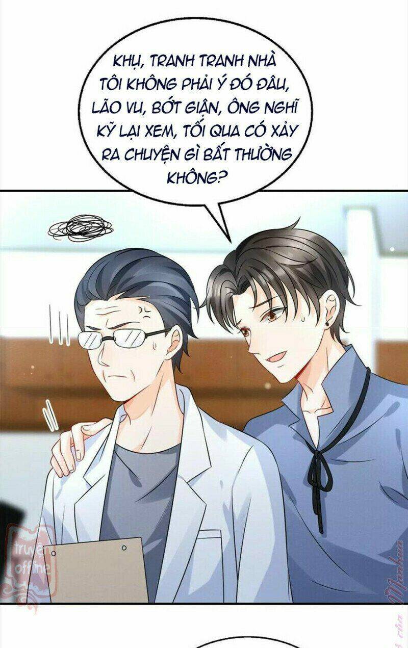 tôi trở thành tổ tông của 5 vị đại lão chapter 70 23