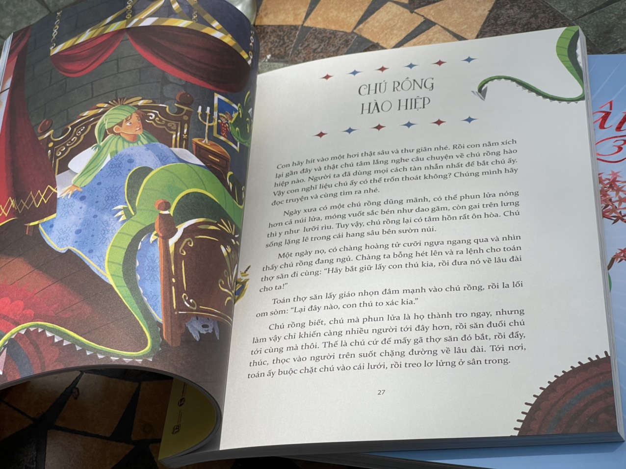 ĐỨC PHẬT KỂ CON NGHE 1, 2, 3 - Dharmachari Nagaraja - Thái Hà Books
