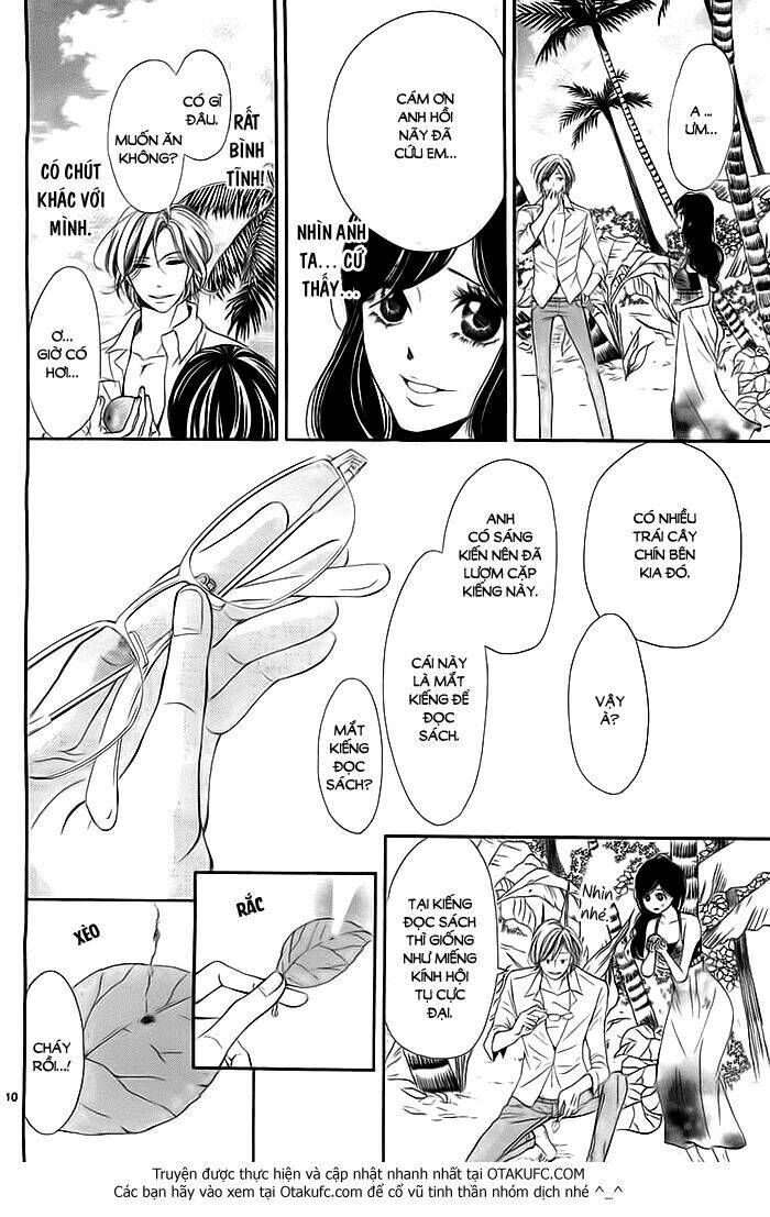 misshitsu no rakuen chapter 1 10