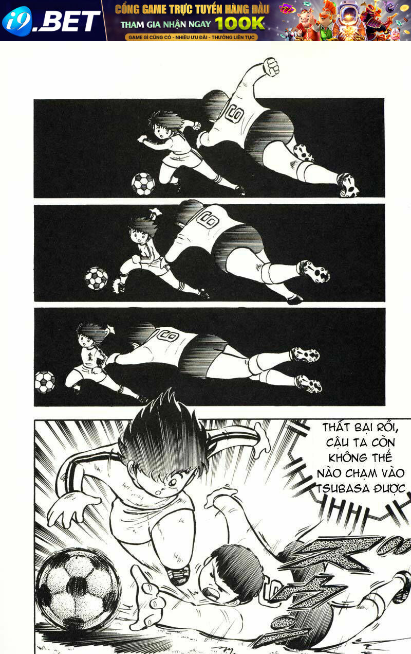 captain tsubasa chapter 6 40