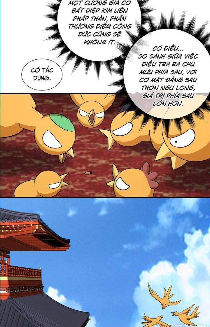 đồ đệ của ta đều là trùm phản diện chapter 84 47