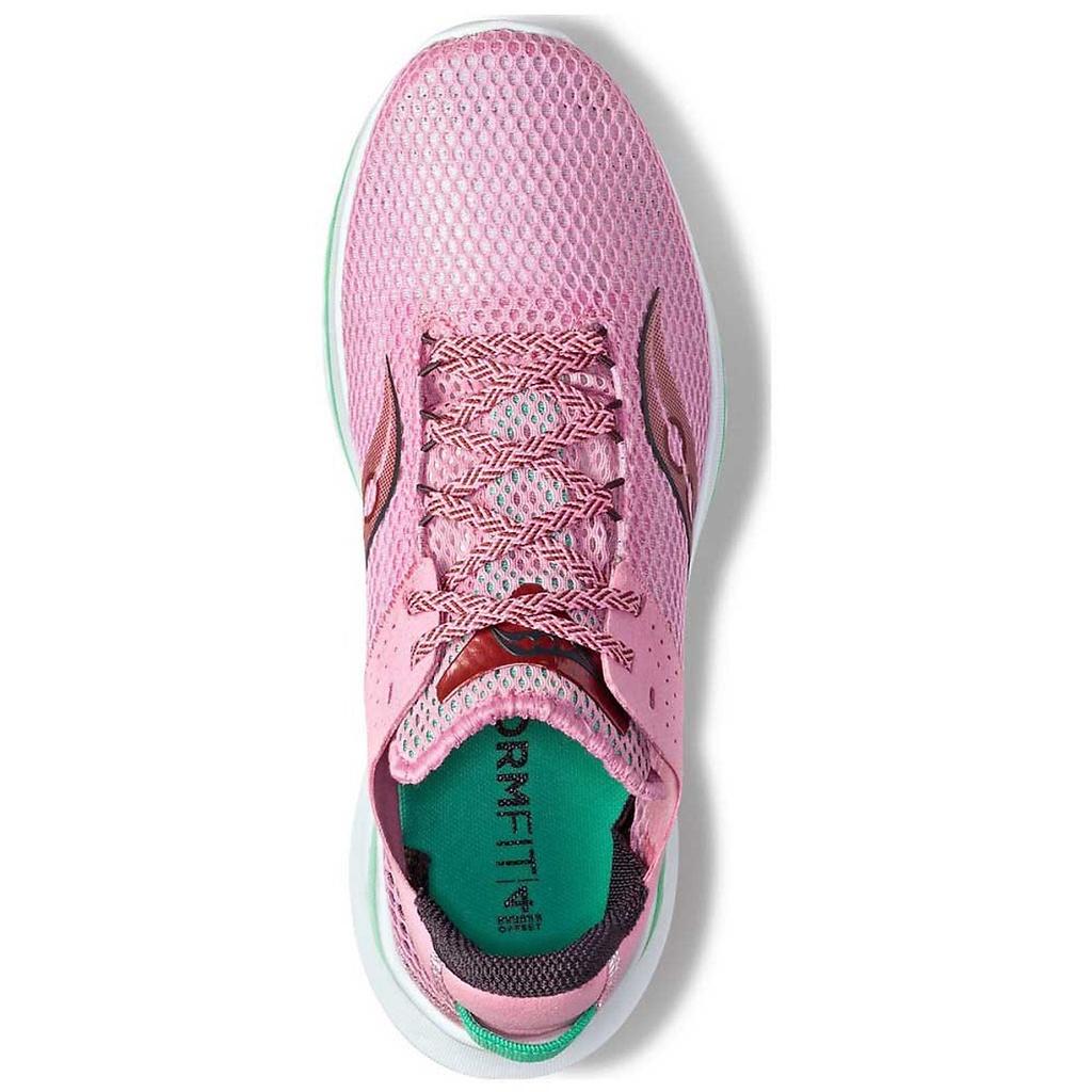 Giày Chạy Bộ Nữ Saucony Kinvara 14 - PEONY/SPRING