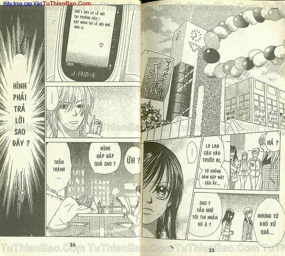 tình yêu đầu đời chapter 4 17