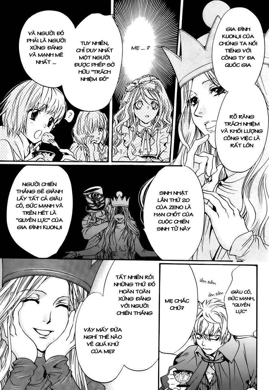 kakei no alice chapter 1 28