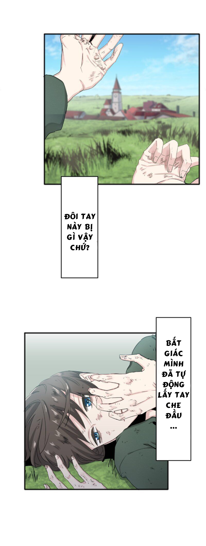 nullitas~nàng dâu giả dối~ chapter 2 20