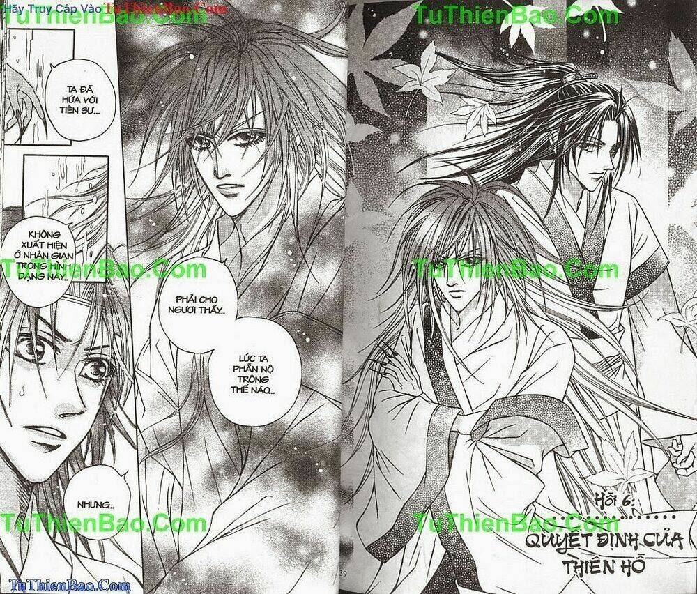 tiên hồ kỳ duyên chapter 2 19