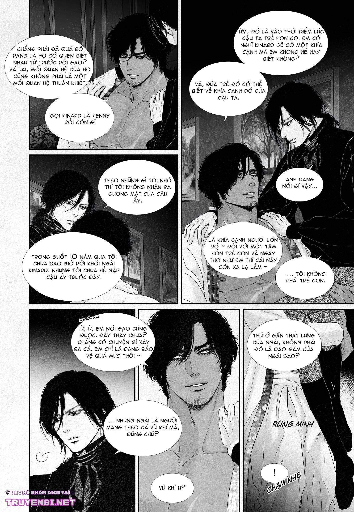 vực thẳm chapter 4 13