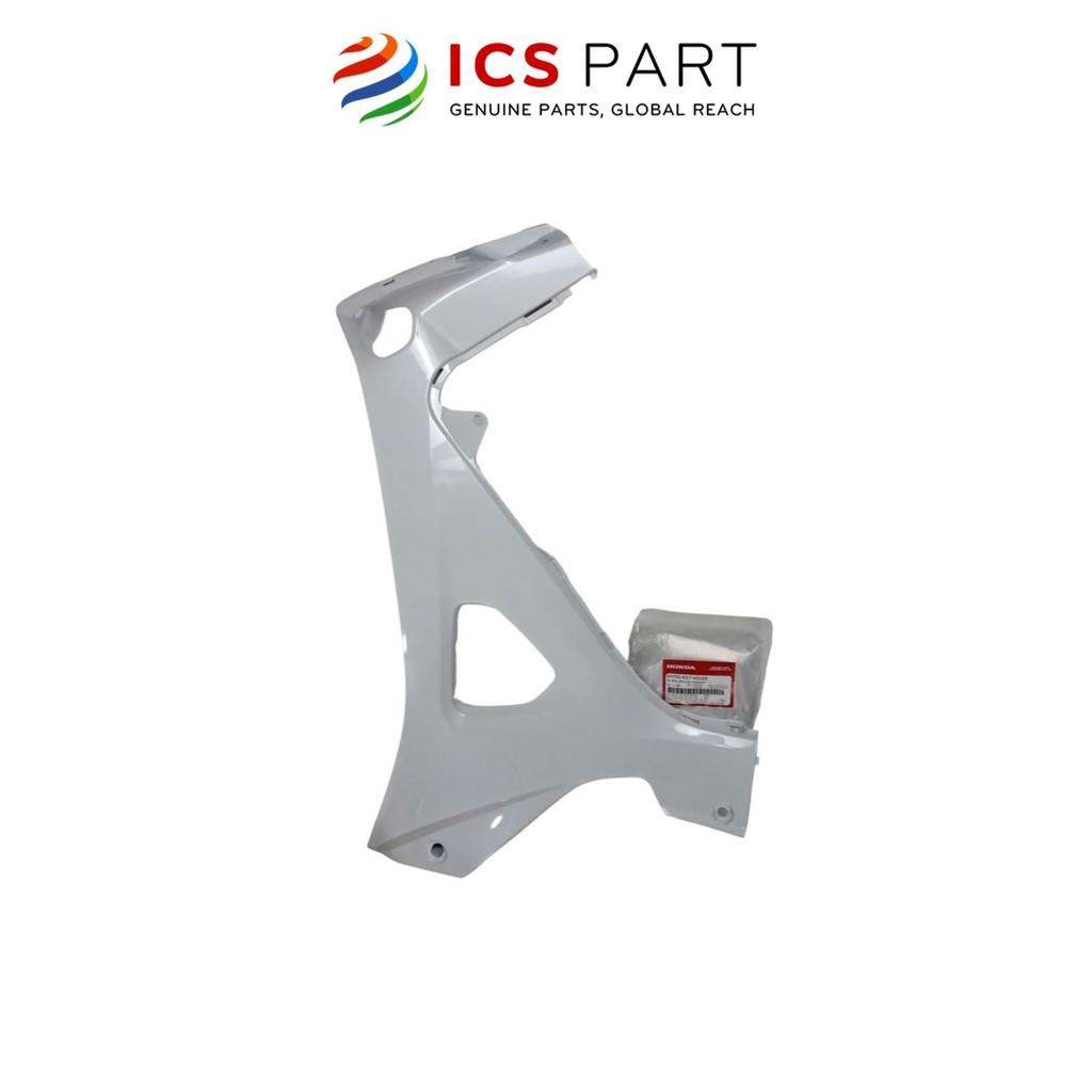 Cánh Yếm Trong Trái HONDA Wave Blade Trắng Xanh Nhb55P (64450K57V00ZB)