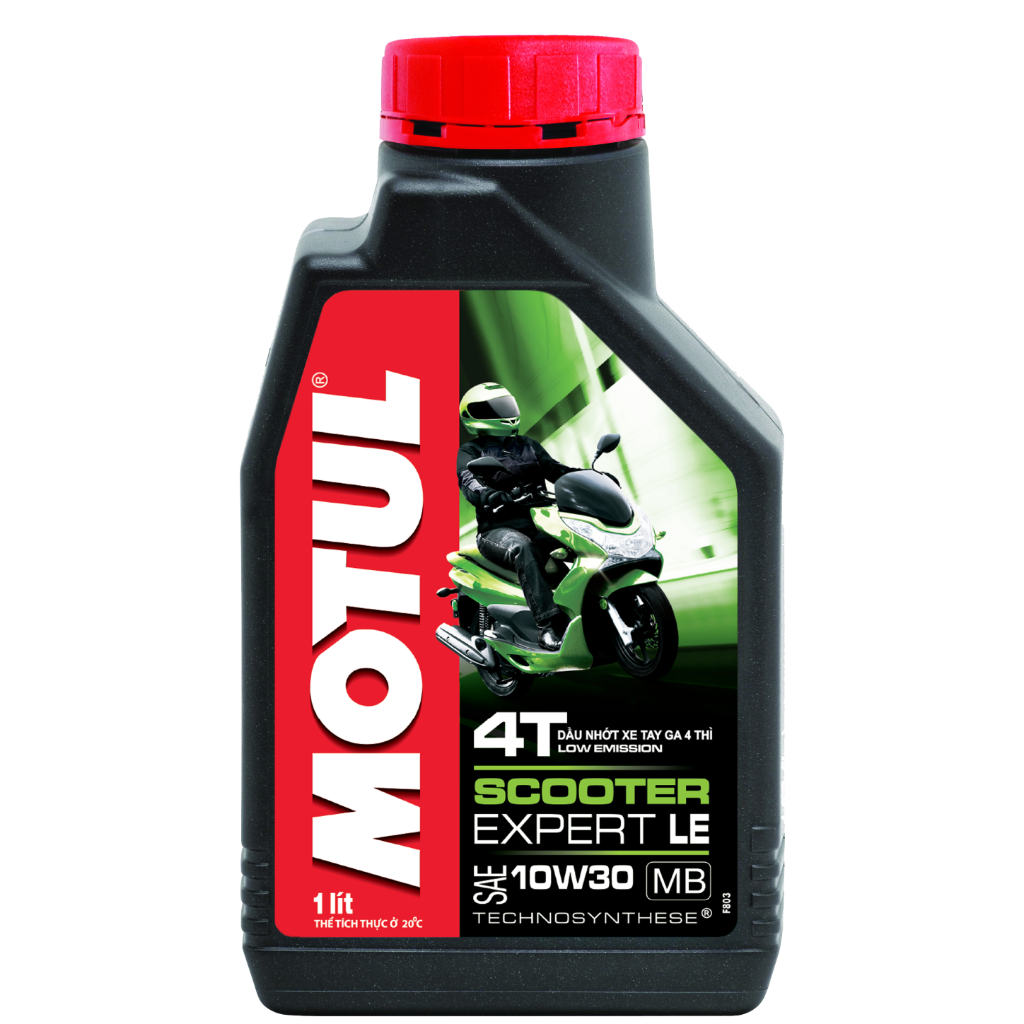 Dầu nhớt xe tay ga MOTUL SCOOTER EXPERT LE 4T 10W30