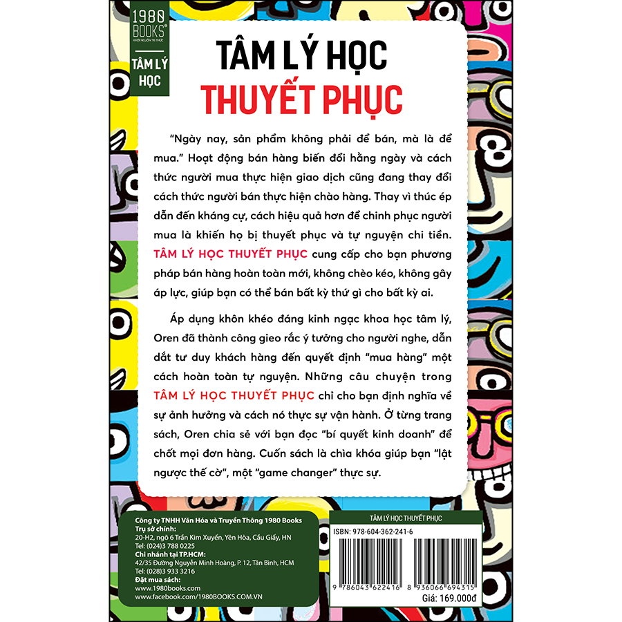 Tâm Lý Học Thuyết Phục