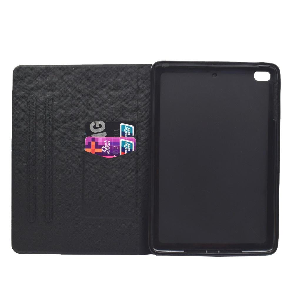Ultra Bao Da Máy Tính Bảng Pu + Tpu Siêu Mỏng Nắp Lật Nam Châm Kiêm Giá Đỡ Cho Apple Ipad Mini 1 2 3 4 7.9 "