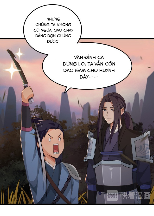 chiến thần dưỡng thành ký chapter 14 28