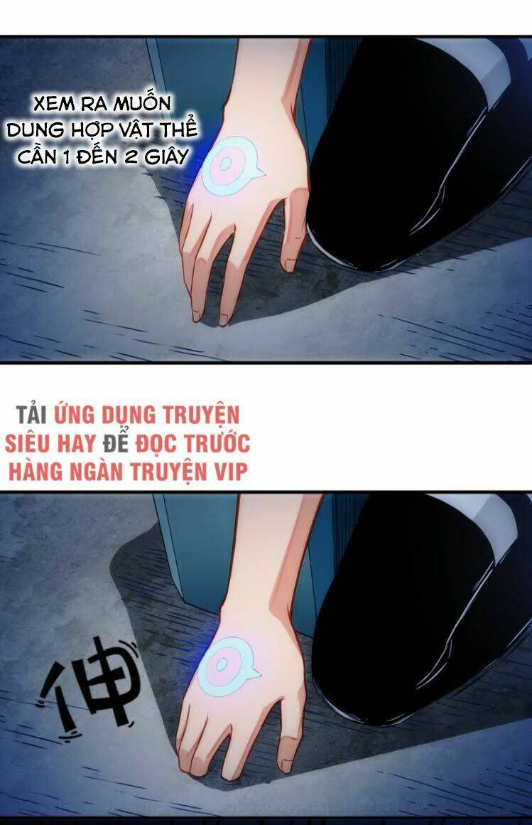 dị năng của ngươi thuộc về ta chapter 7 33