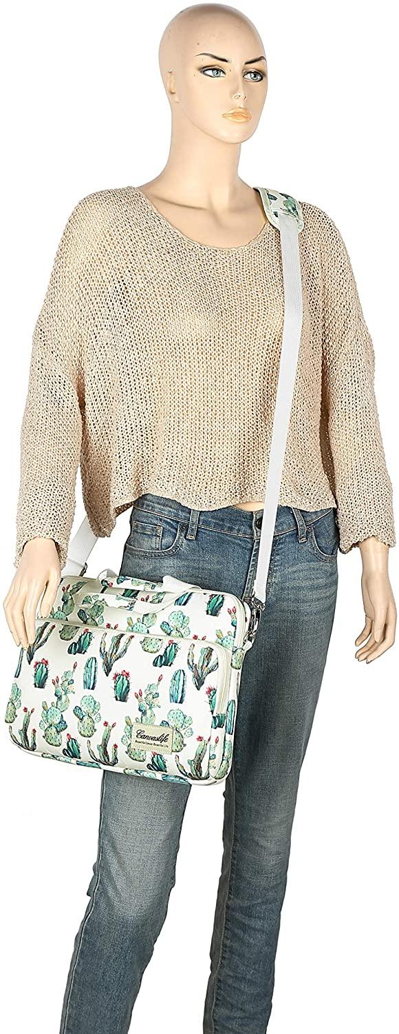 Thời Trang Nữ Xương Rồng Phong Cách Notebook Laptop Túi Có Thể Đựng 11/12/13 /14/15/15.6 Inch Và Macbook Air 13 Macbook Pro 13