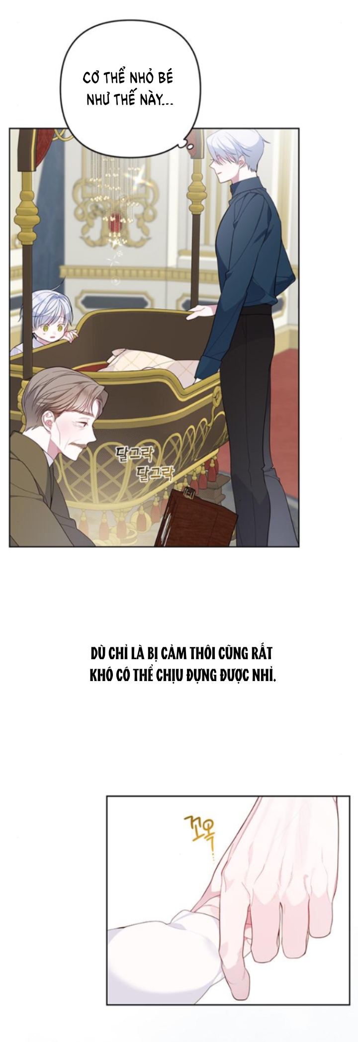 Tiểu Bạo Chúa chapter 13.1 - Trang 6