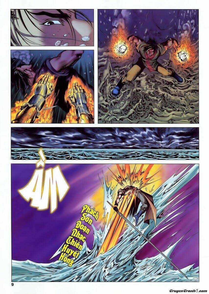 lục đạo thiên thư chapter 19 9