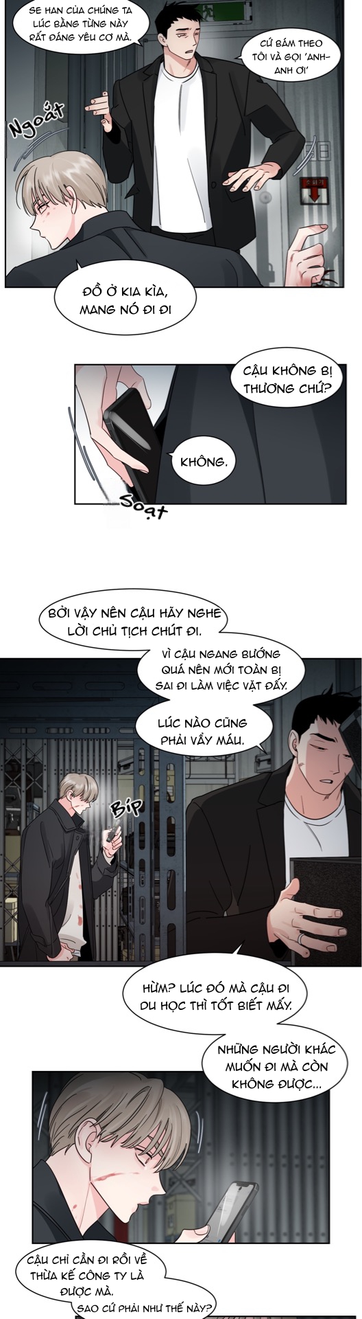 cái bóng của tôi chapter 15 18