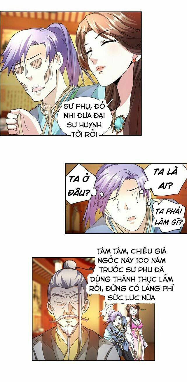 thục sơn phong lưu trướng chapter 1 8