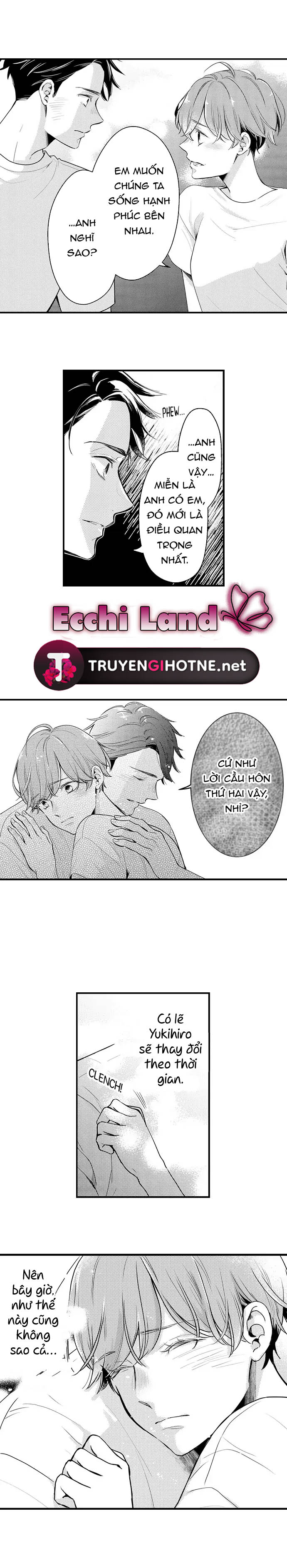 cặp đôi không con chapter 4.2 4