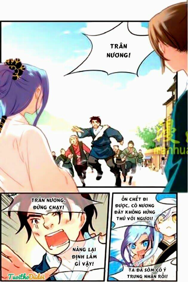 hoa phi hoa chapter 26 5