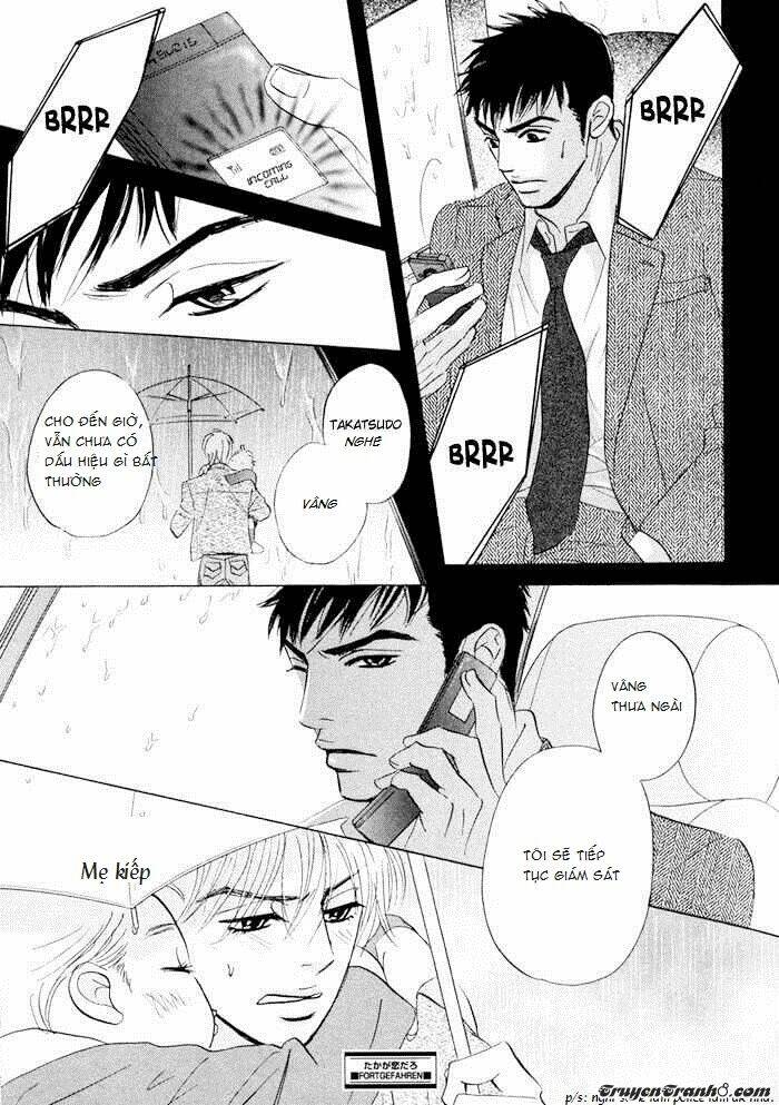 chỉ có thể là yêu chapter 2 38