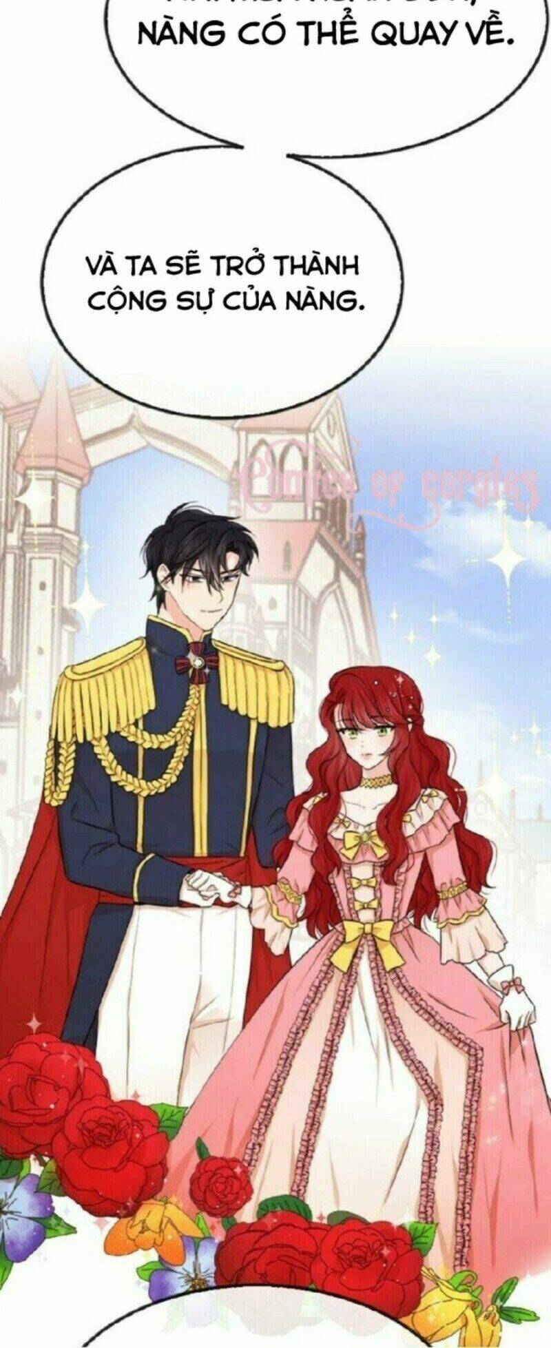 tiểu thư scarlet, em không muốn trả thù sao? chapter 4 7