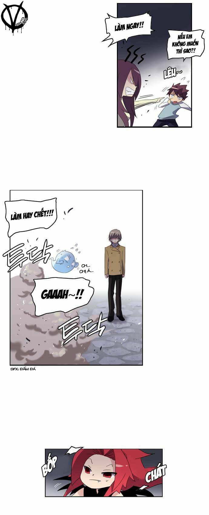 bản khế ước linh hồn chapter 13 26