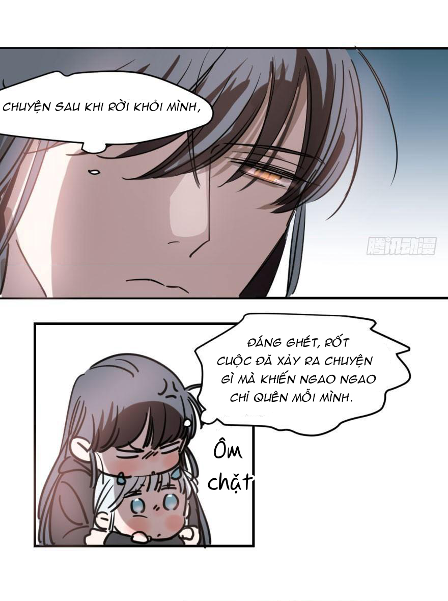 Bắt Lấy Ngao Ngao chapter 64 - Trang 3