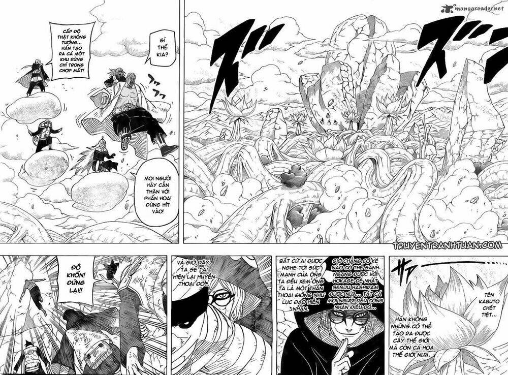 naruto - cửu vĩ hồ ly chapter 575 3
