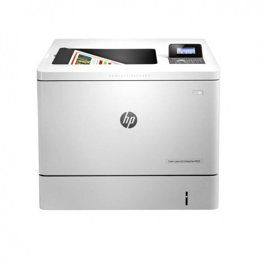 HP LaserJet Ent 500 Color M553dn Prntr - Hàng chính hãng