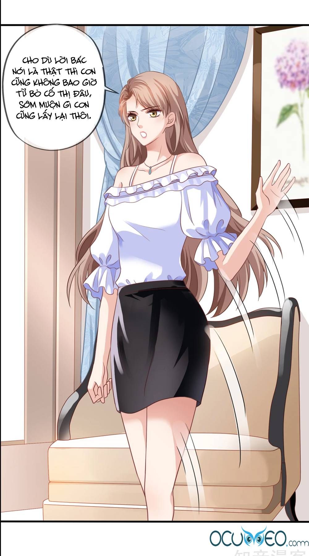 mỹ vị giai thê chapter 3 24