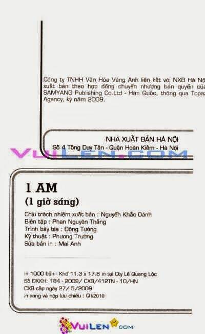 1:00 am chapter 11 2