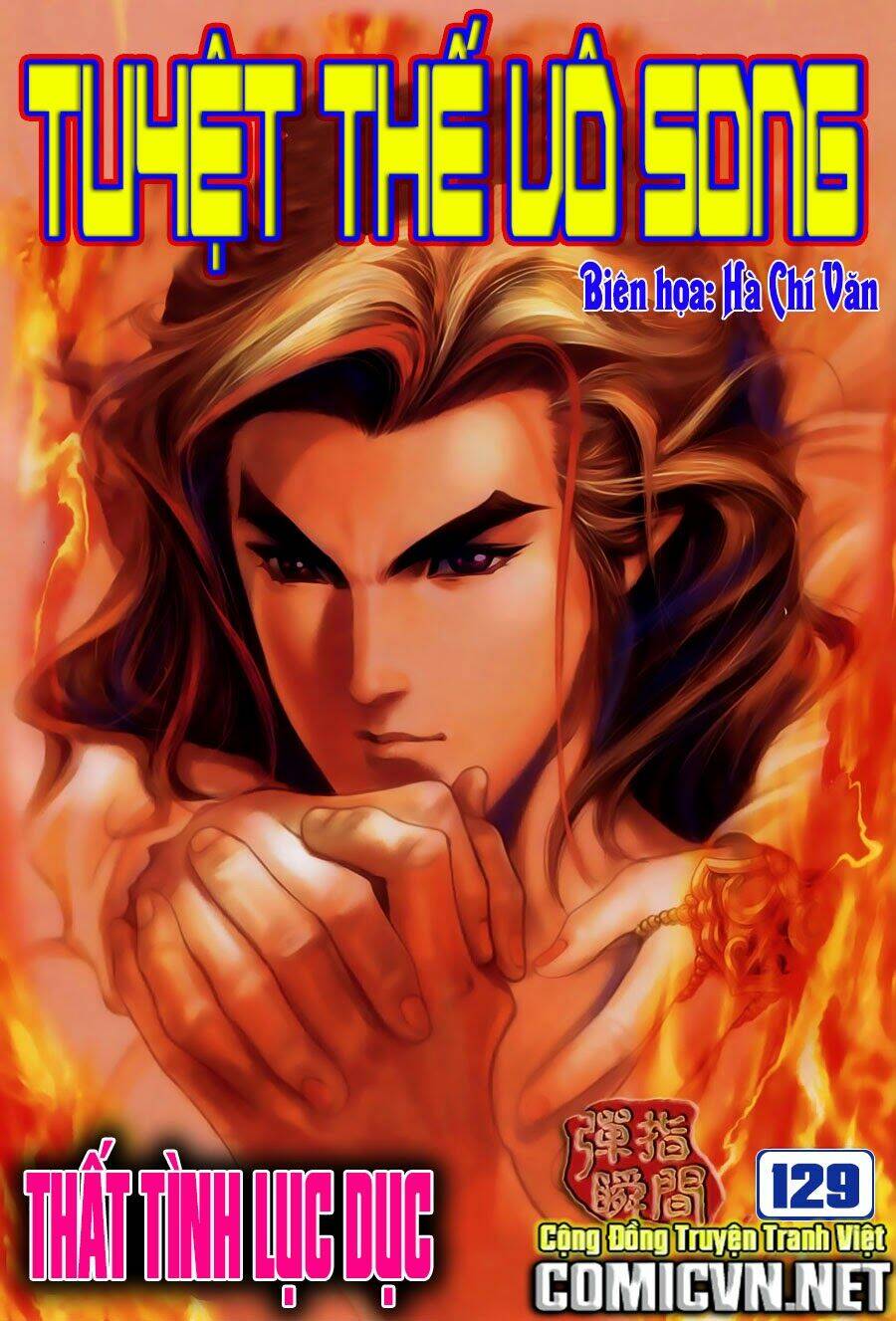 tuyệt thế vô song chapter 129 1