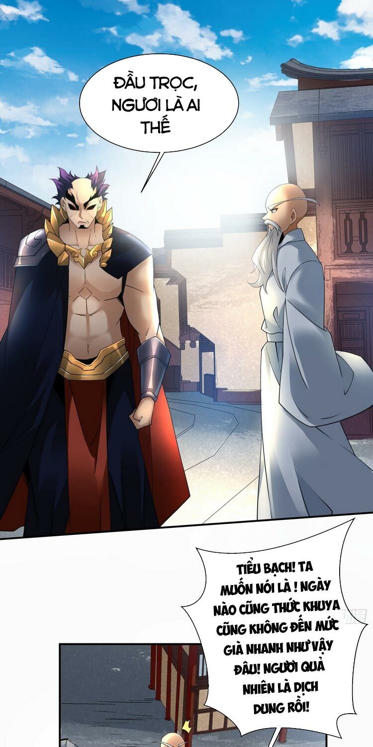 ta là nhà giàu số một, ta không muốn trọng sinh chapter 57 17