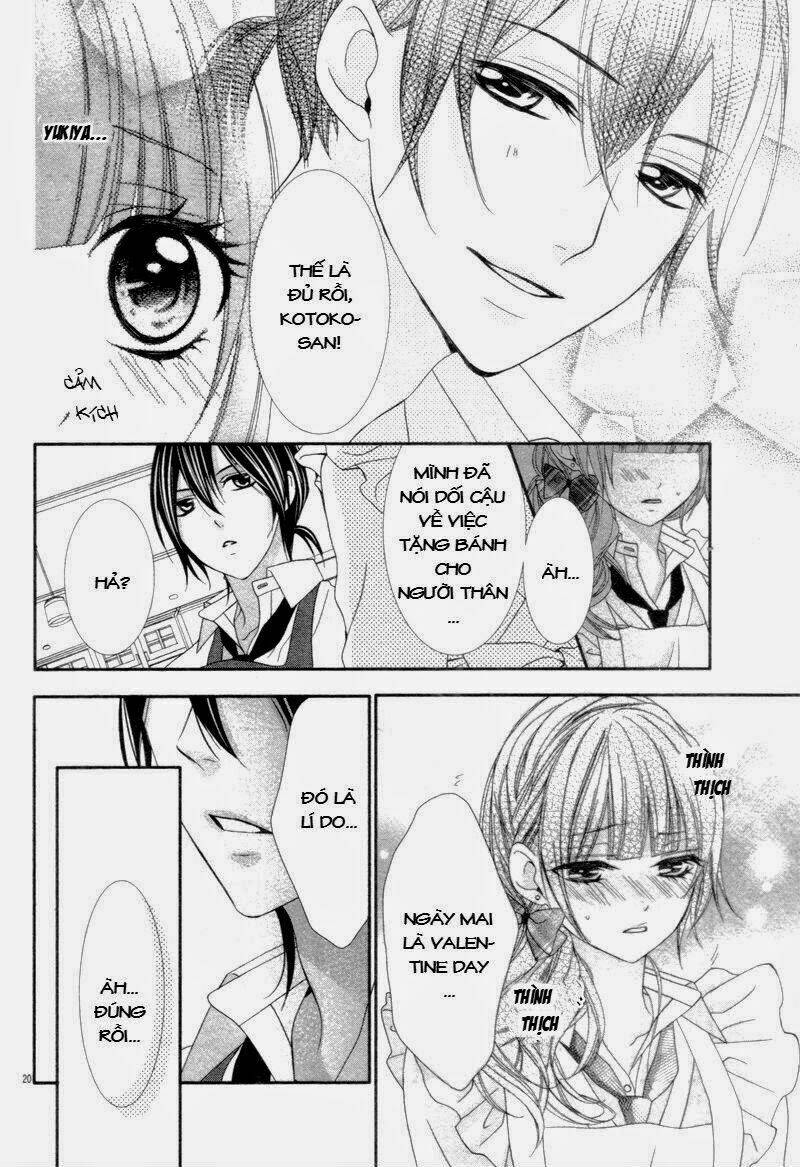 sau khi được bạn trai chapter 2 24