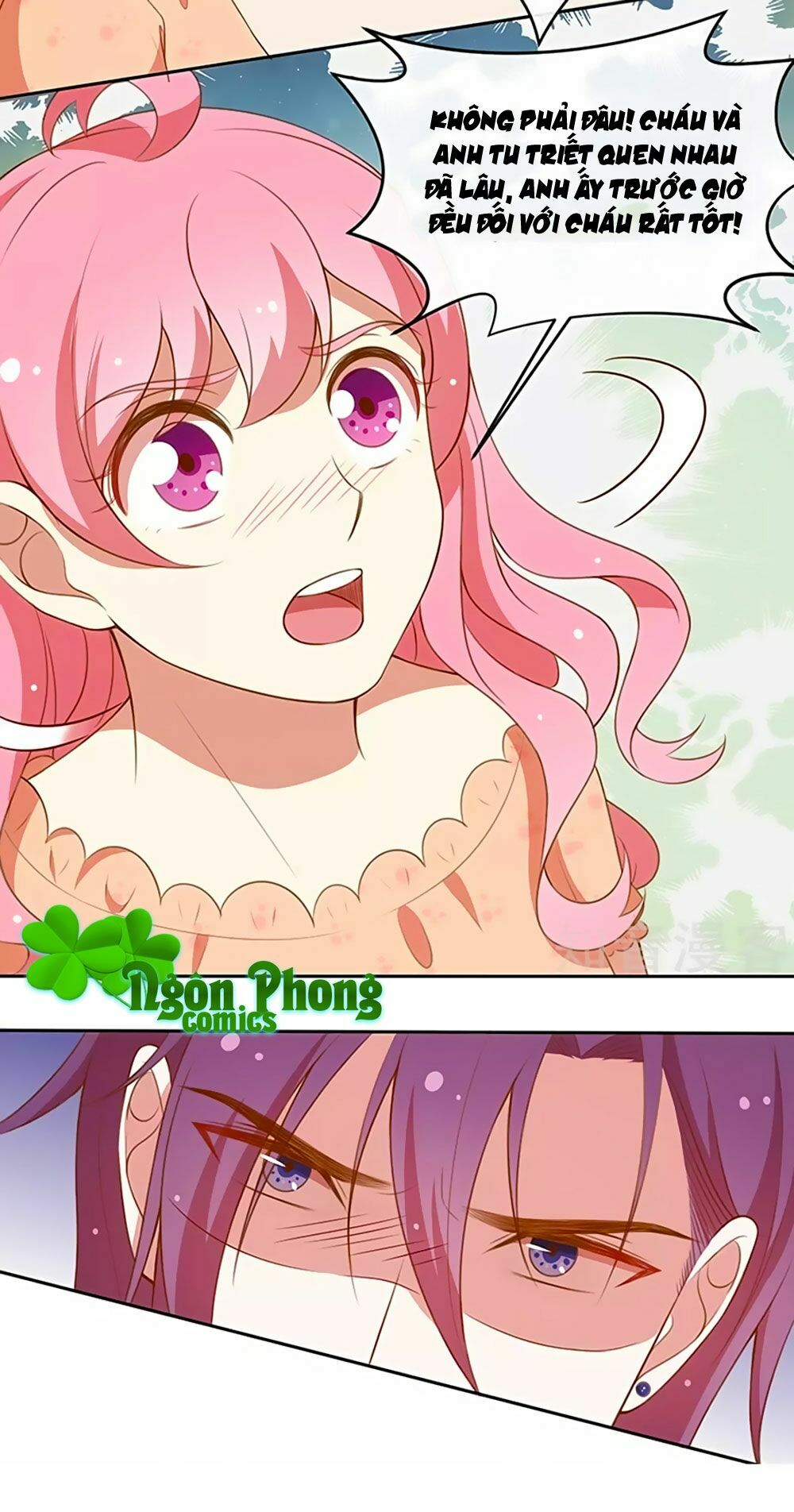 cả thế giới đều không bằng người chapter 59 22