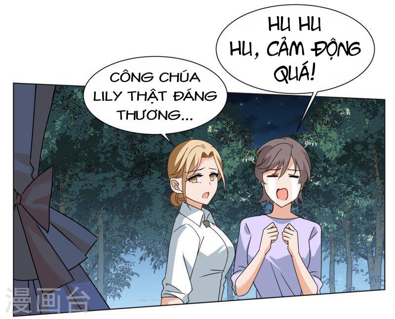 cô ấy đến rồi, xin nằm xuống! chapter 266 24