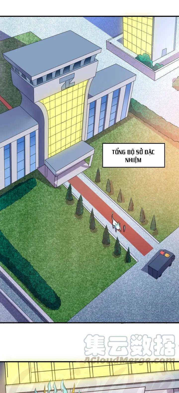 người chặn xuyên không chapter 79 59