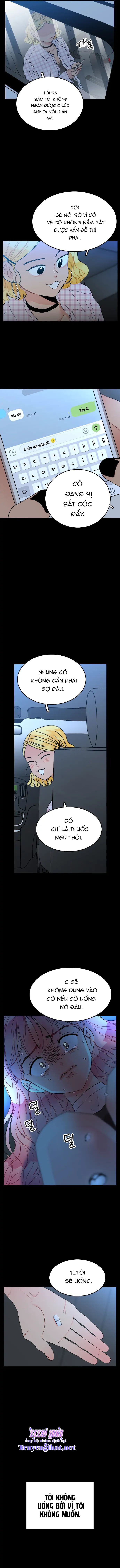 thanh âm tựa hoa hồng chapter 2.1 12