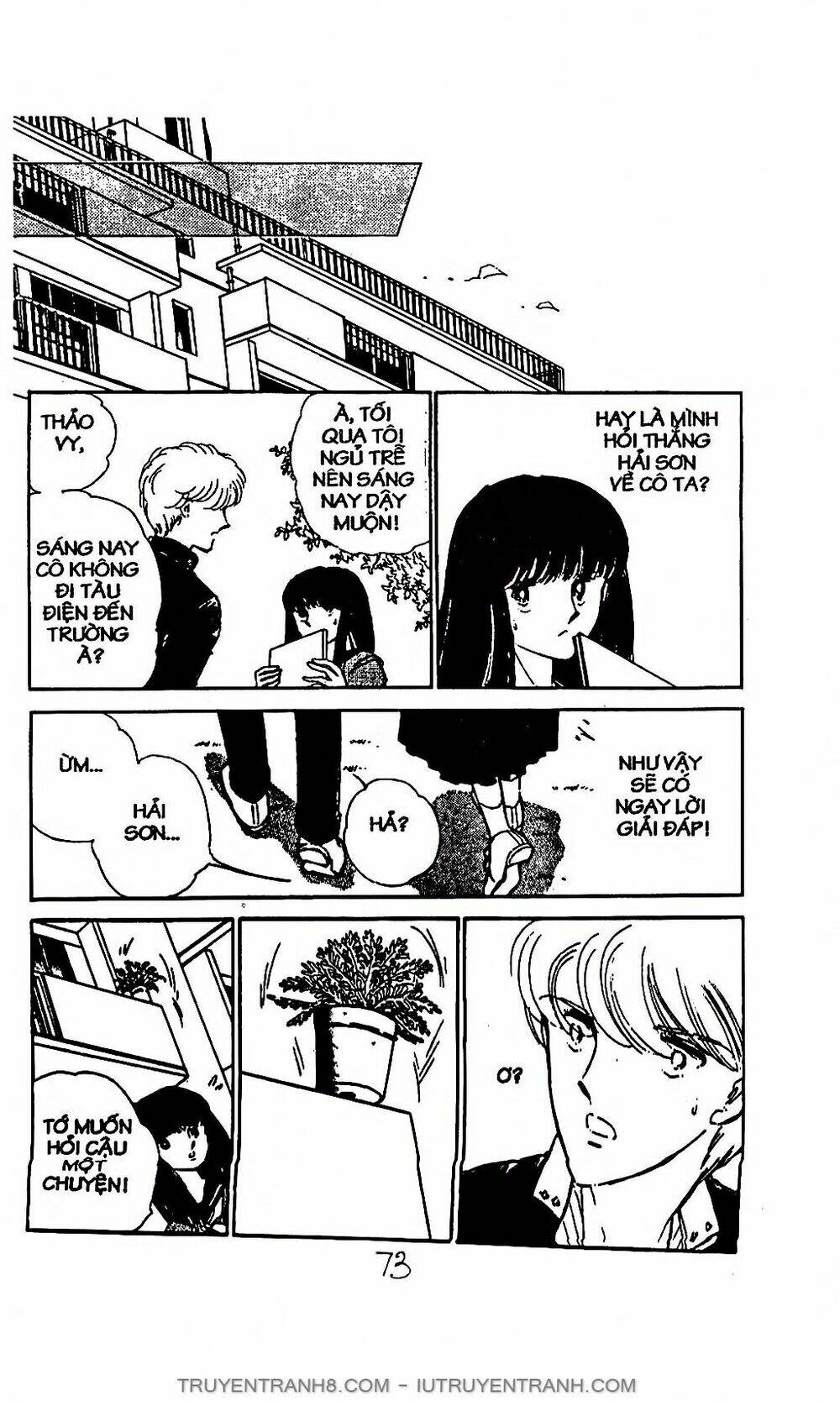 mimi kỳ lạ chapter 2.1 20