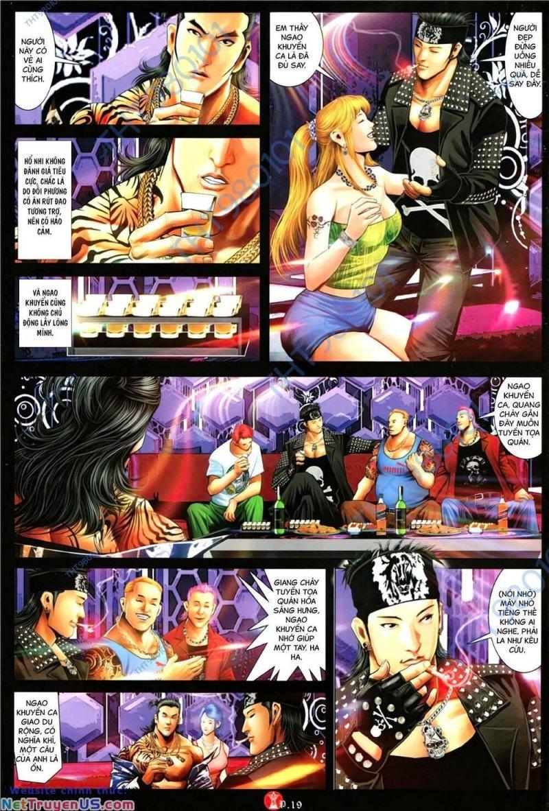 hỏa vũ diệu dương chapter 1103 17