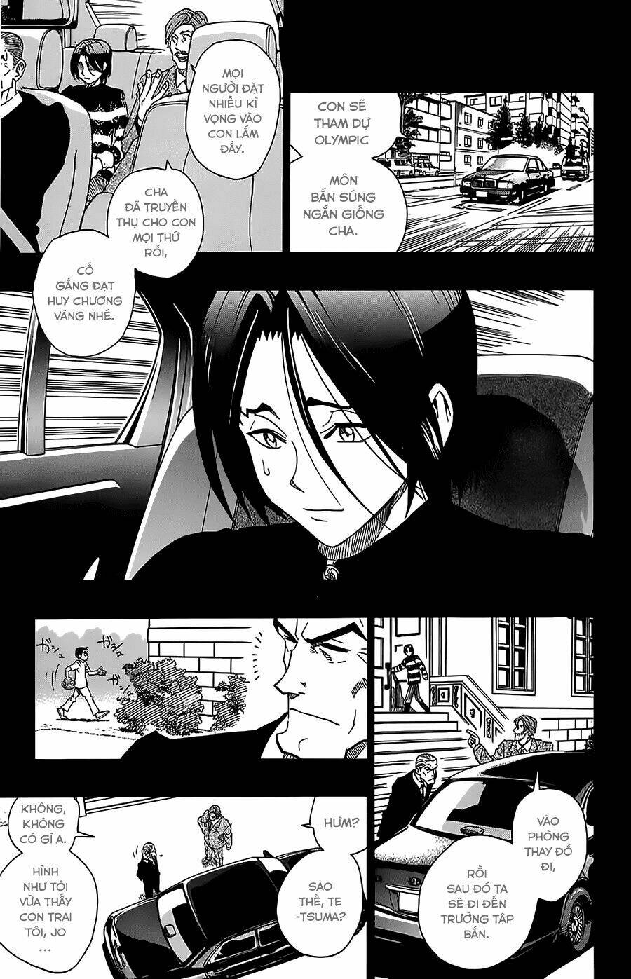 lá chắn mắt chapter 139 12