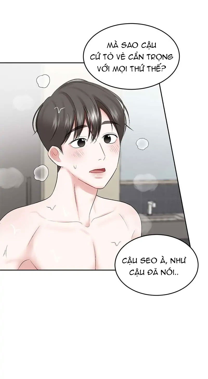Tình Yêu Nơi Phòng Tắm Hơi chapter 28 - Trang 32