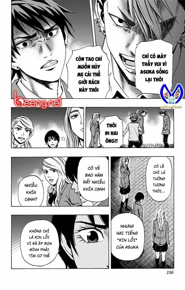 trò chơi tìm xác - karada sagashi chapter 95 10