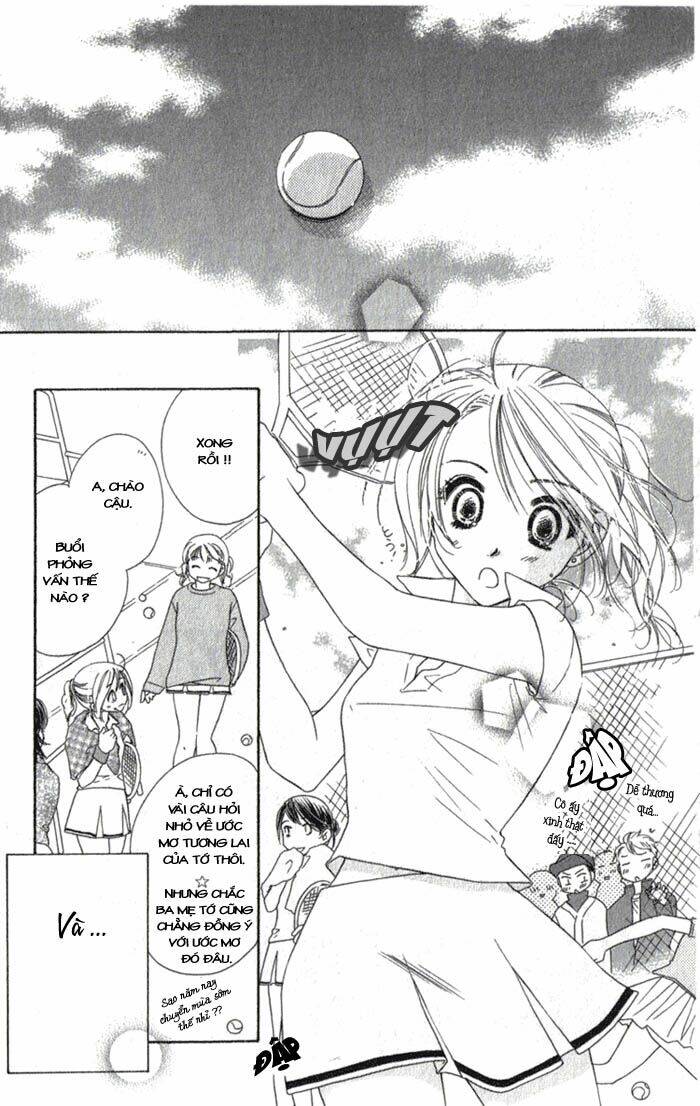 ai hime - ai to himegoto chapter 9 5